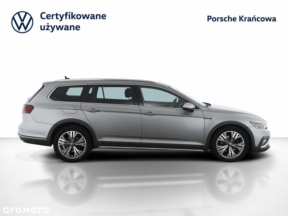 Volkswagen Passat Alltrack 2.0 TDI 4Mot DSG - 6