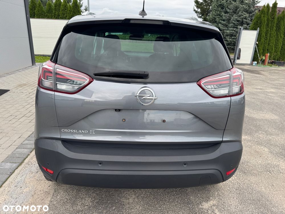 Opel Crossland X 1.2 Innovation - 7