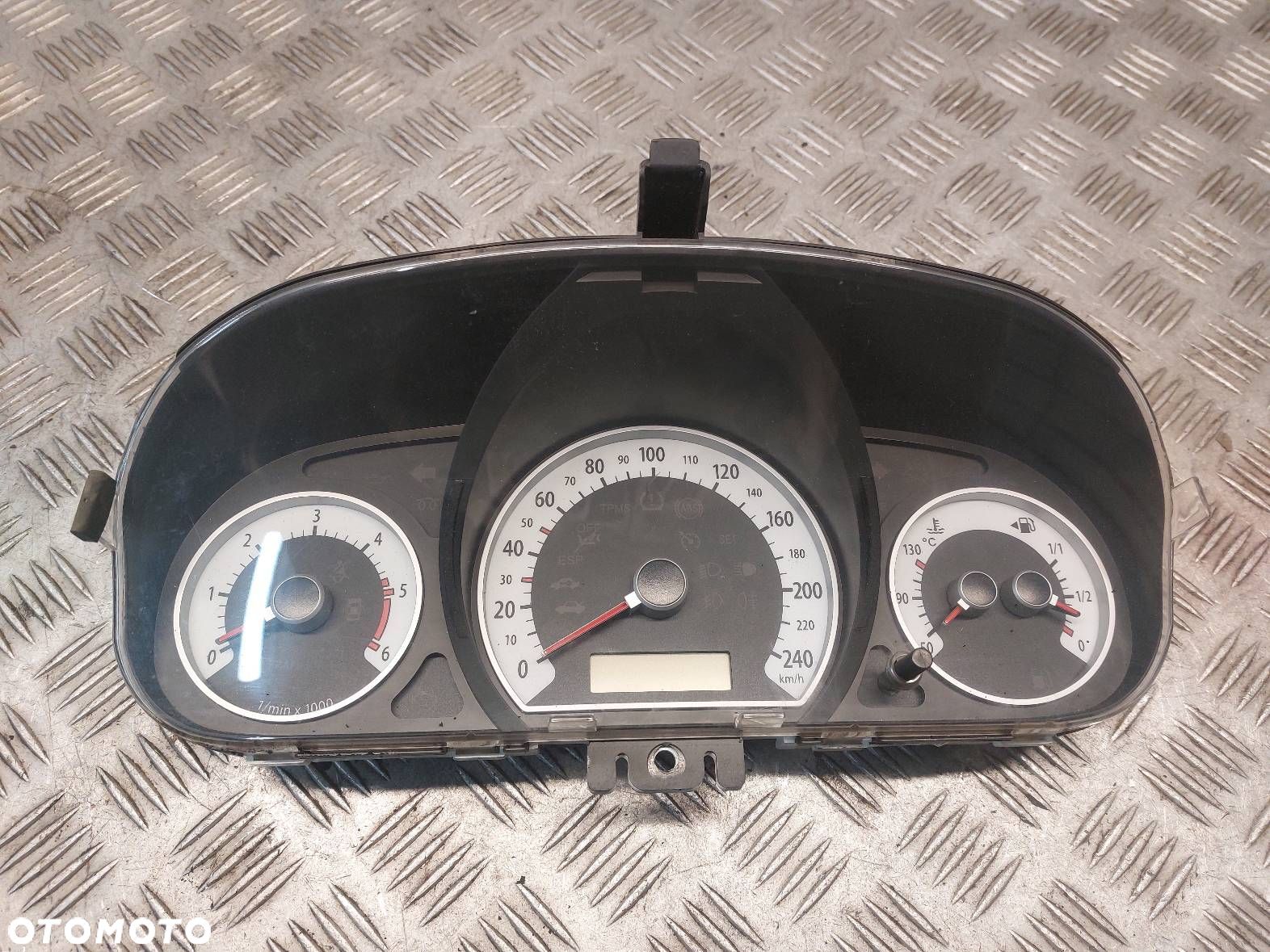 LICZNIK ZEGARY KIA CEED I 1.6 CRDI 94003-1H090 - 1