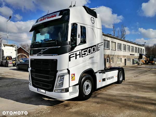 Volvo FH500