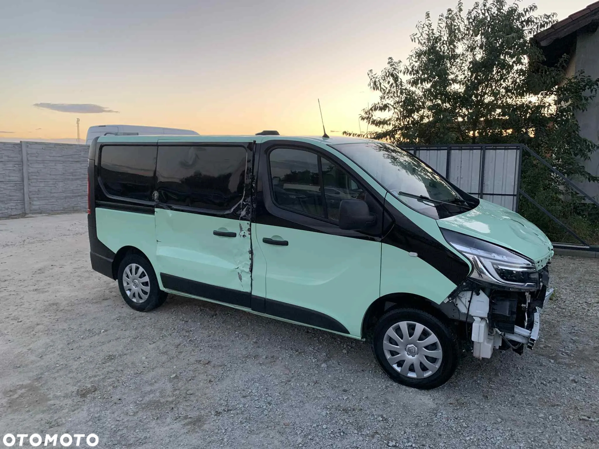 Renault TRAFIC _ 2.0 DCI 120KM _ 2021r LIFT _ Tylko 89.000 km ! - 35