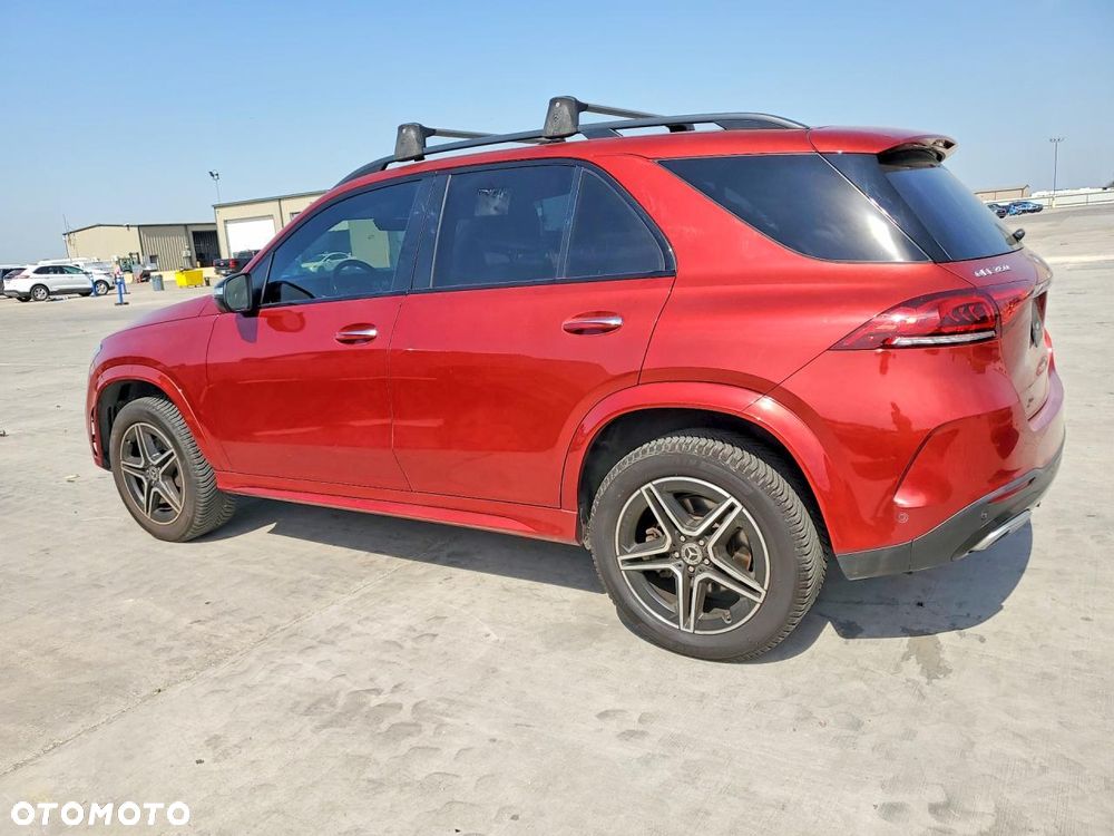 Mercedes-Benz GLE - 2