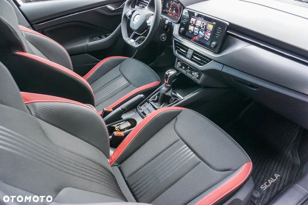 Skoda Scala 1.0 TSI Monte Carlo DSG - 34