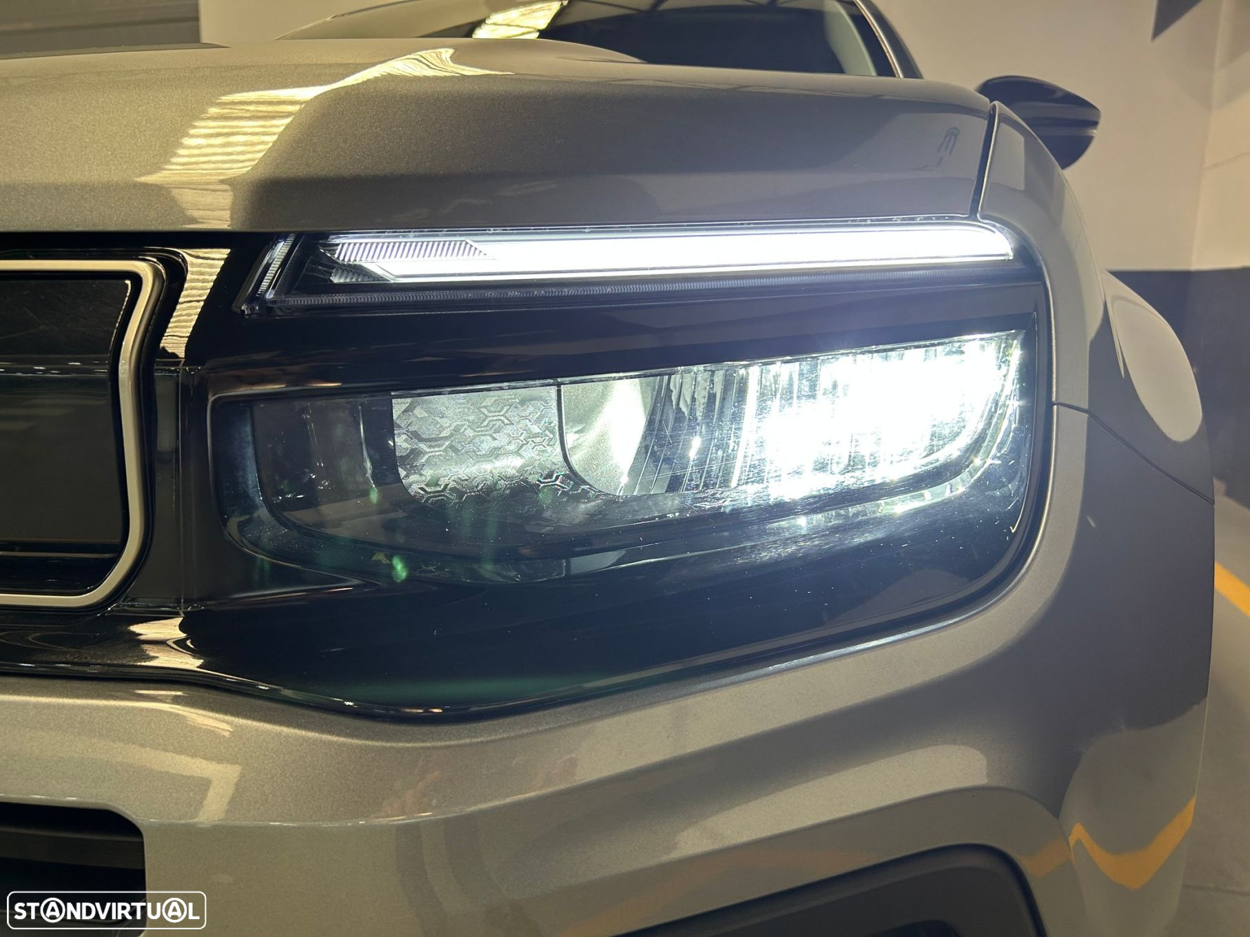 Jeep Avenger 1.2 GSE T3 Longitude - 5