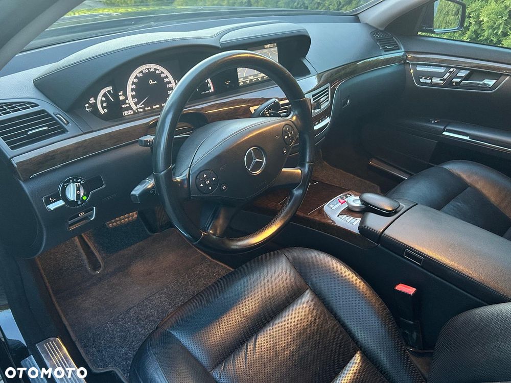 Mercedes-Benz Klasa S 350 (BlueTEC) d 7G-TRONIC - 8