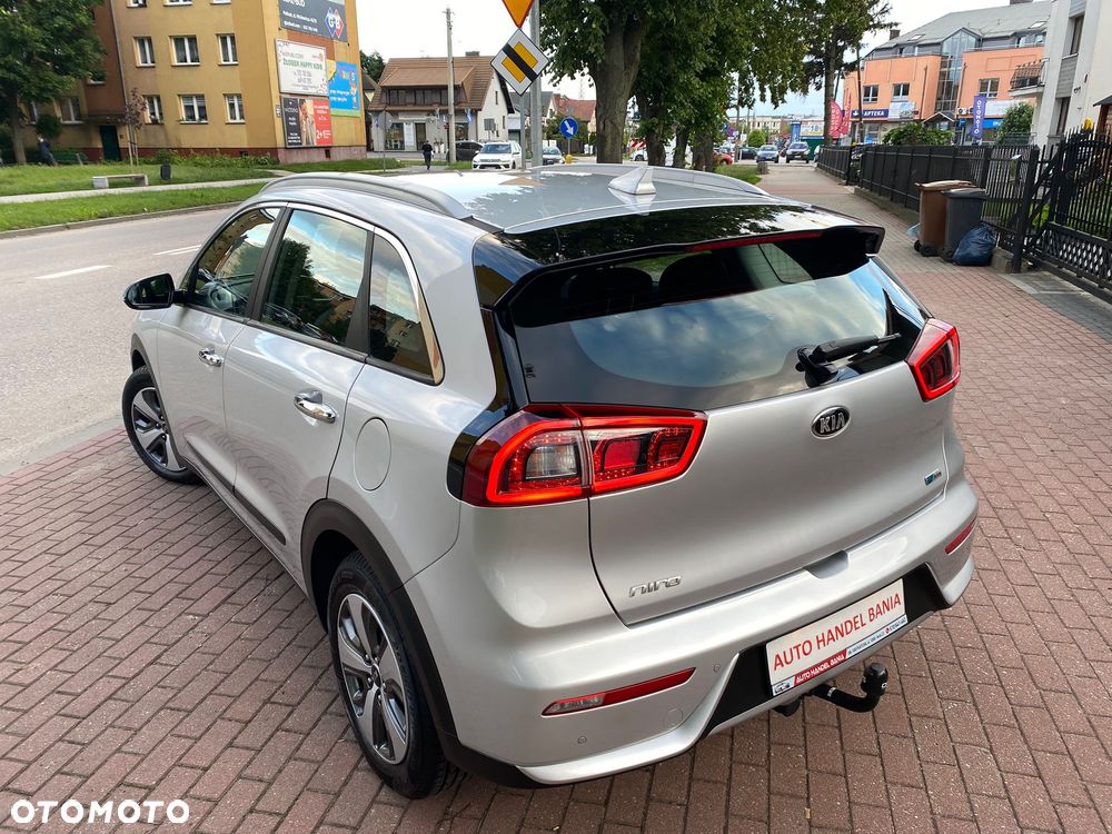 Kia Niro 1.6 GDI 2WD Edition 7 - 27