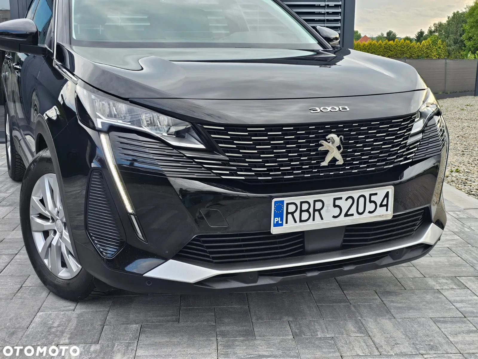 Peugeot 3008 1.5 BlueHDi Allure Pack S&S EAT8 - 13