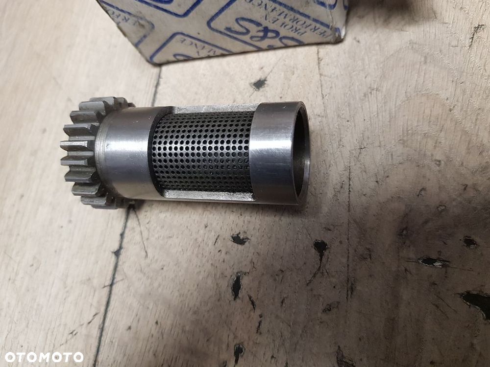 Zawór odpowietrzenia odmy Harley-Davidson Big Twin Shovelhead / EVO - 4