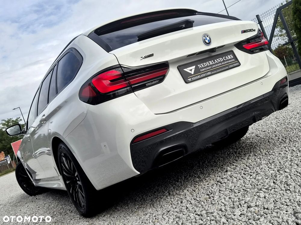 BMW Seria 5 530e xDrive M Sport sport - 37