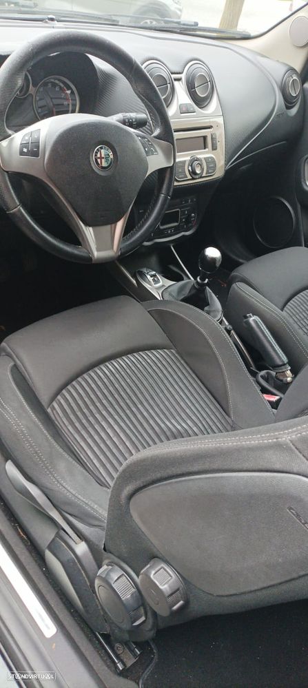 Alfa Romeo MiTo 1.4 T MultiAir Distinctive - 5