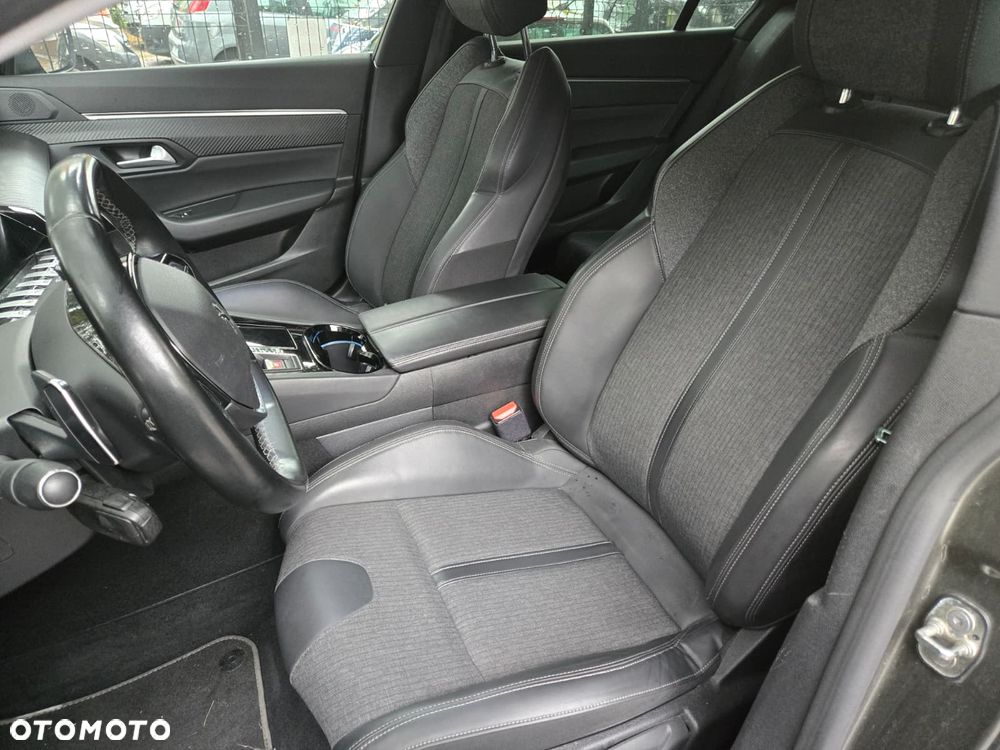 Peugeot 508 2.0 BlueHDi Allure S&S EAT8 - 14