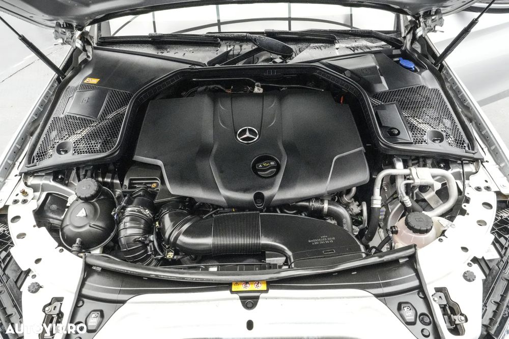 Mercedes-Benz C 220 d 4MATIC Aut. - 25