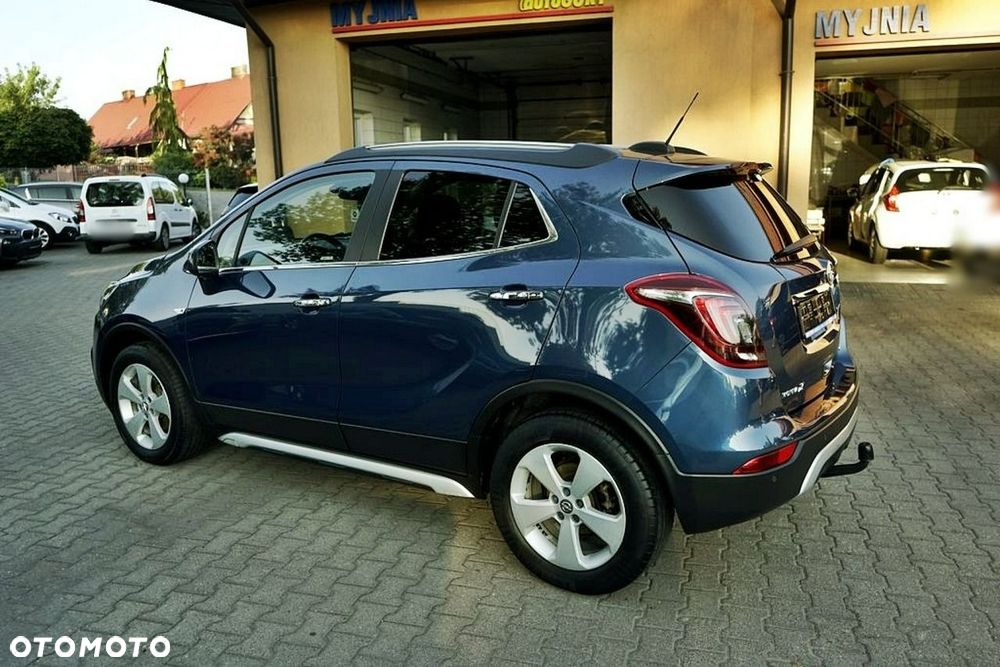 Opel Mokka X - 4