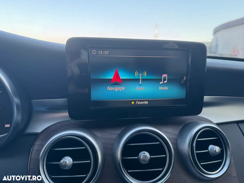 Mercedes-Benz C 220 d 4MATIC T-Modell Aut. - 14