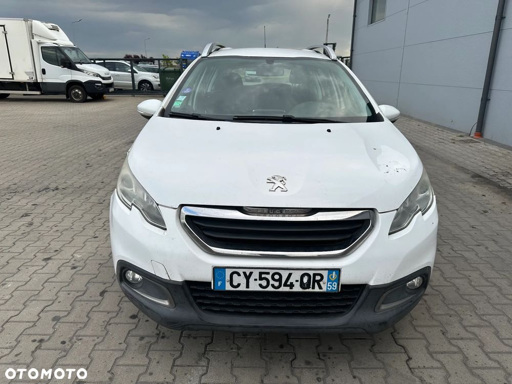 Peugeot 2008 82 VTI Active - 2