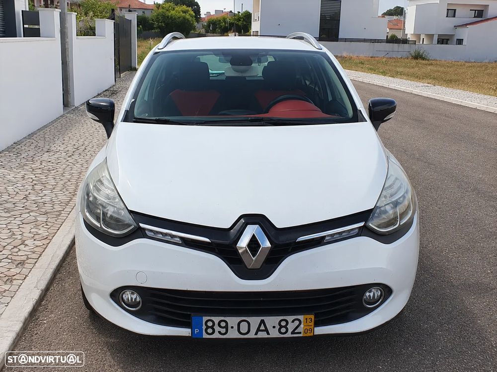 Renault Clio Sport Tourer 1.5 dCi Confort - 1