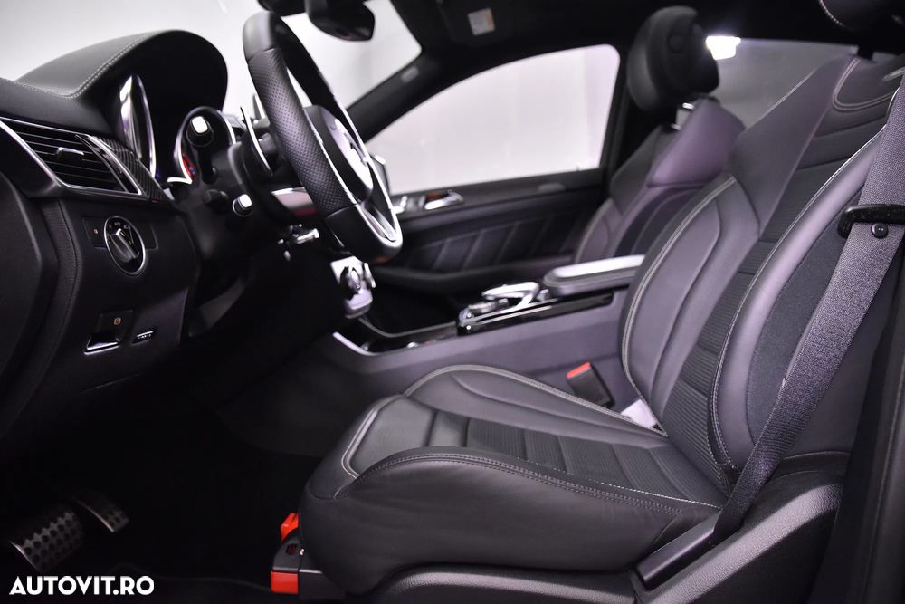 Mercedes-Benz GLE Coupe - 28