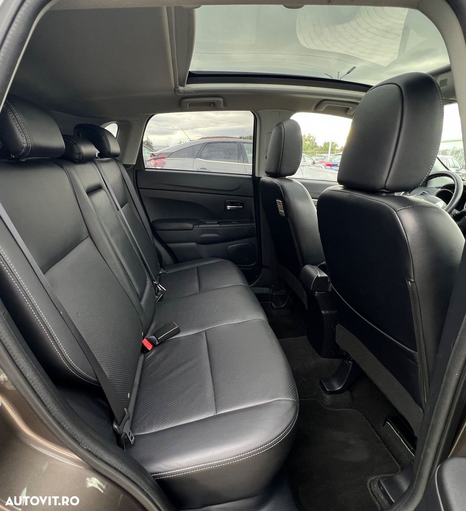 Mitsubishi ASX 1.8 DI-D 4WD Instyle - 8