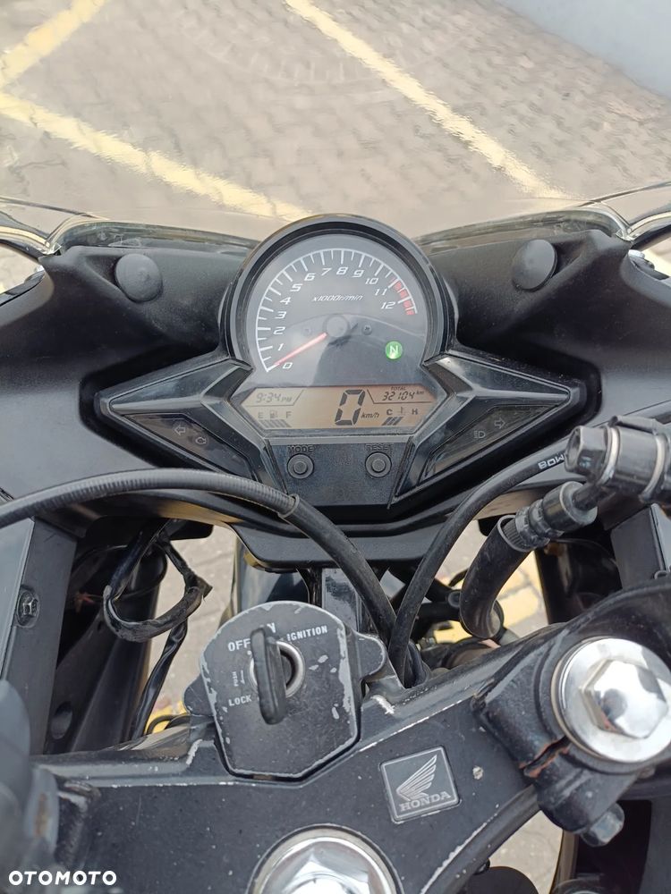 Honda CBR - 3