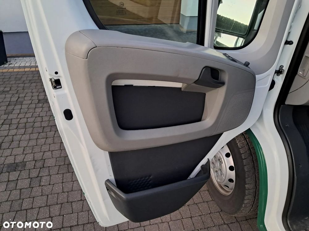 Peugeot BOXER !!! FIRANKA !!! MAXXX !!! ORYGINALNY PRZEBIEG !!! Maxxx !!! Firanka z dwóch stron !!! - 18
