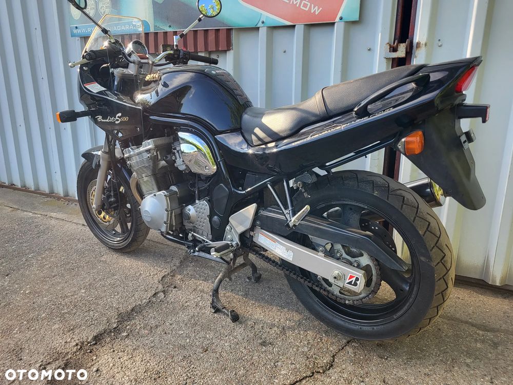 Suzuki GS - 24