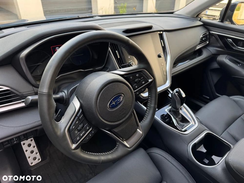 Subaru Outback 2.5i Platinum (EyeSight) Lineartronic - 5