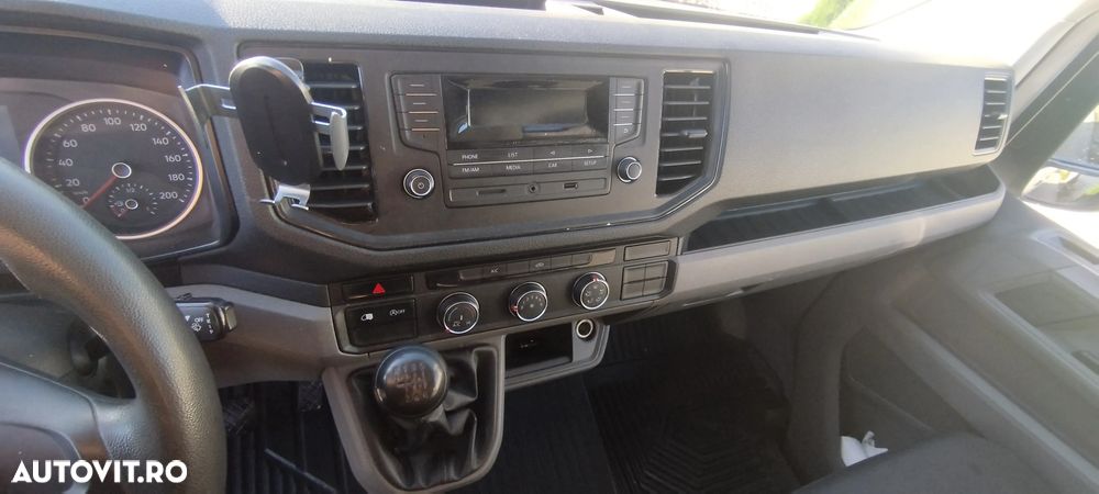 Volkswagen CRAFTER - 9