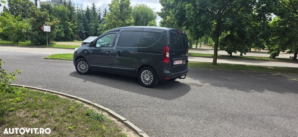 Dacia Dokker SCe 100 Ambiance - 16