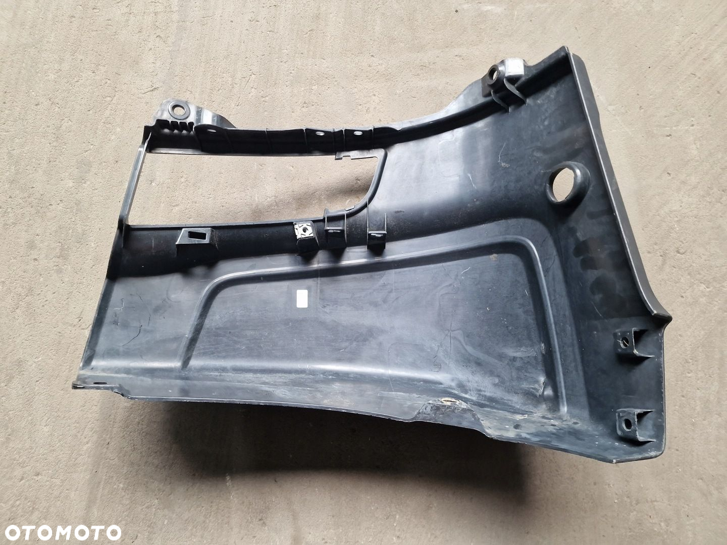 Zderzak Poszycie Okular Narożnik Lampa Scania R S NTG NGS 2474467 - 5