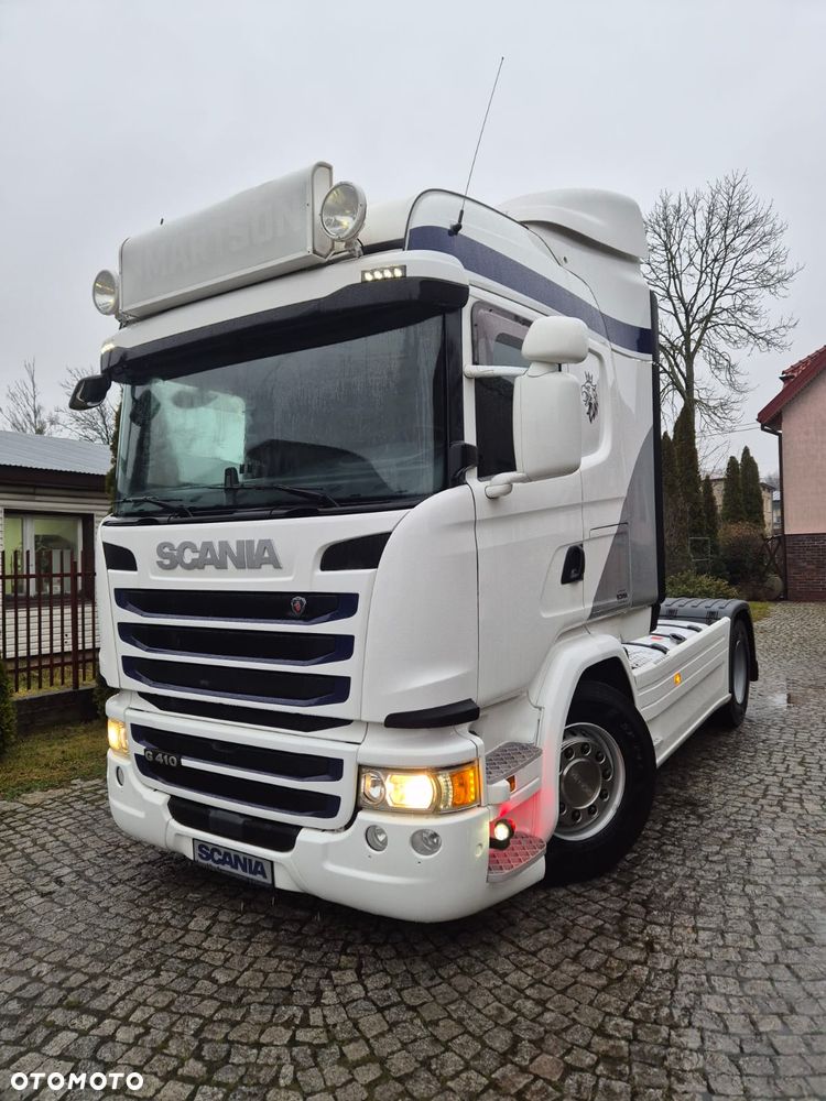 Scania R410 - 38