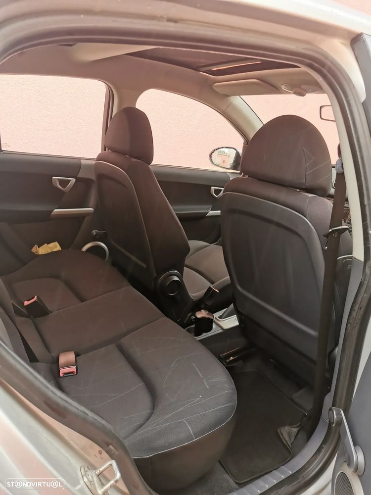 Smart ForFour softtouch passion - 10