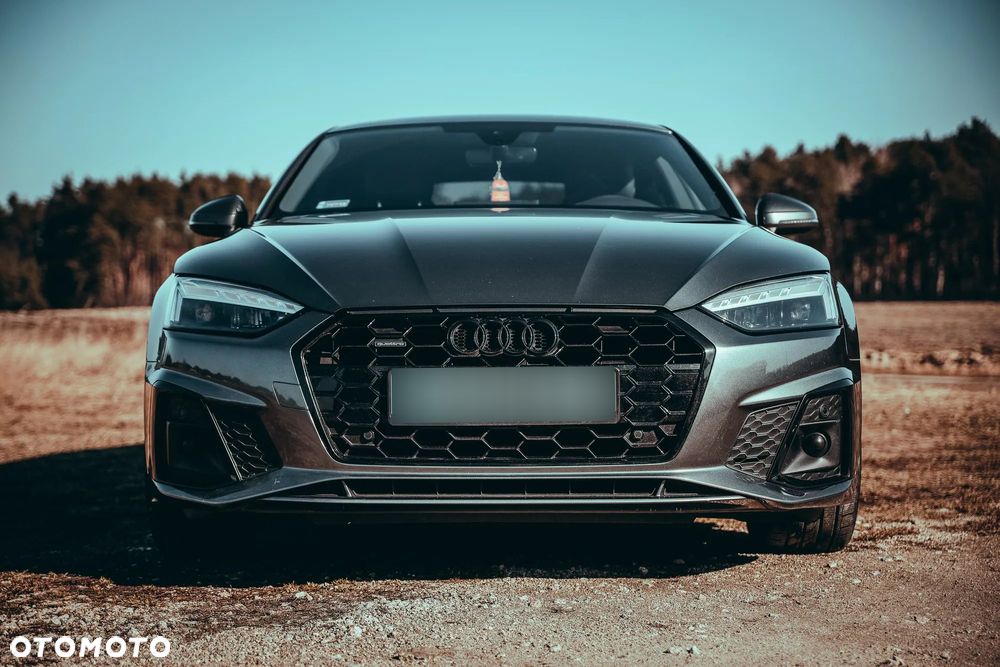 Audi A5 Sportback 40 TDI mHEV Quattro S Line S tronic - 4