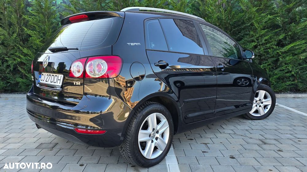 Volkswagen Golf Plus 1.2 TSI Comfortline - 5