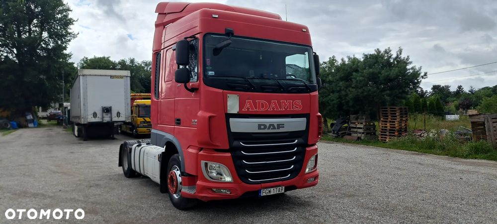 DAF XF 460 FT - 6