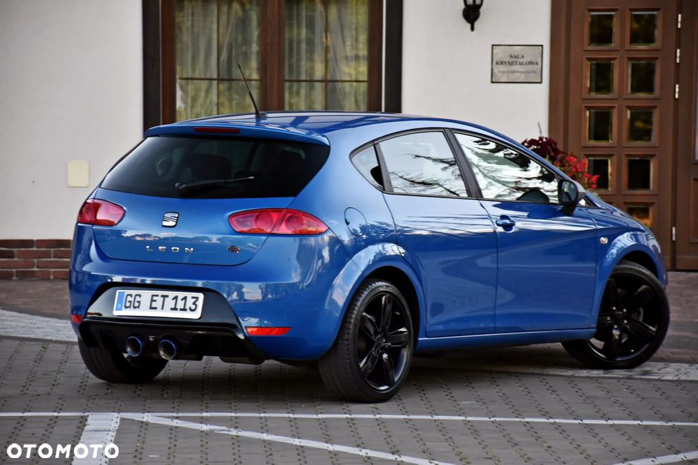 Seat Leon 2.0 TSI FR DSG - 22
