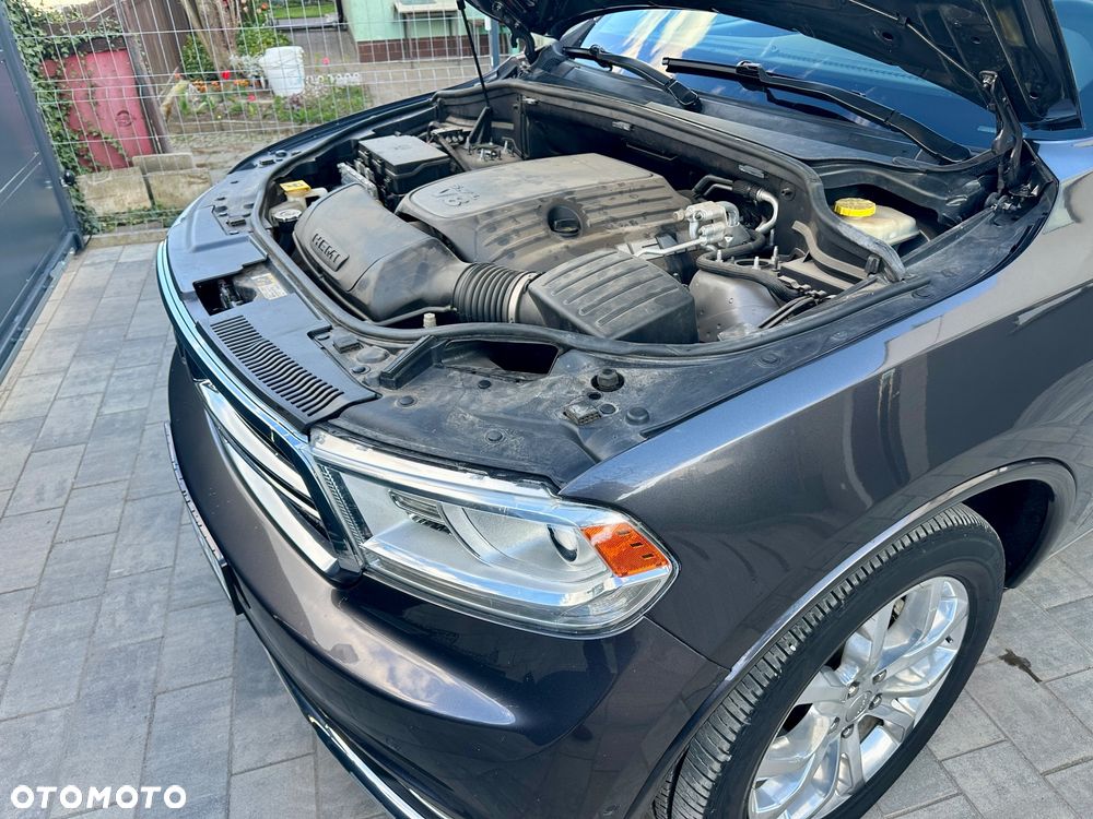 Dodge Durango 5,7 Citadel - 20
