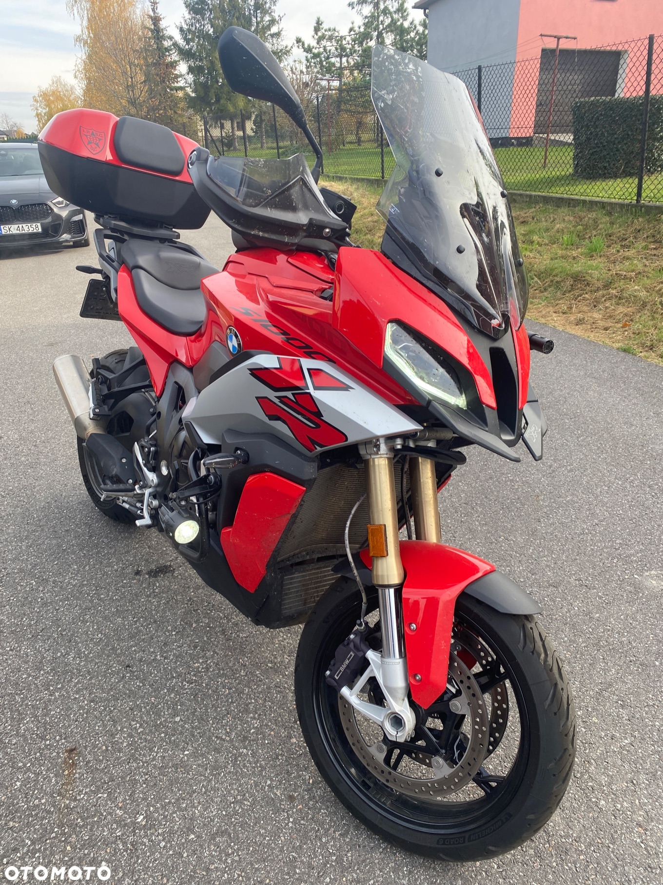 BMW XR - 3