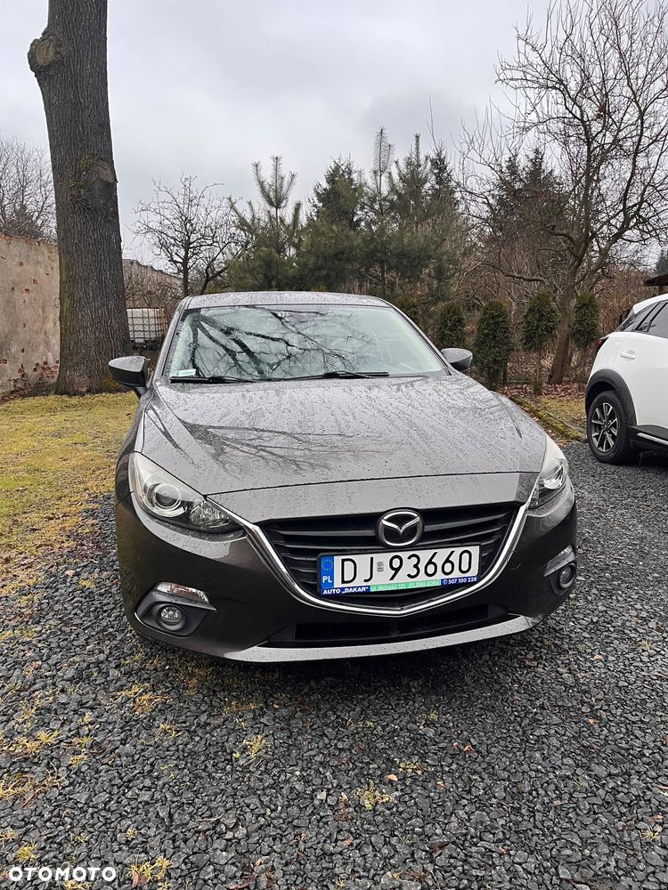Mazda 3 SKYACTIV-G 120 Center-Line - 1