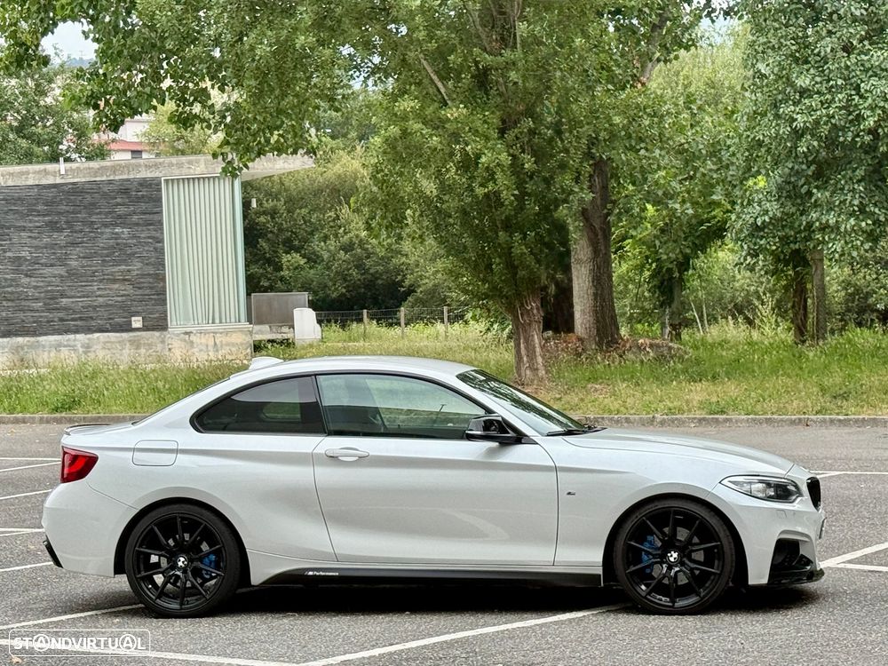 BMW 225 d Coupe Pack M Auto - 8