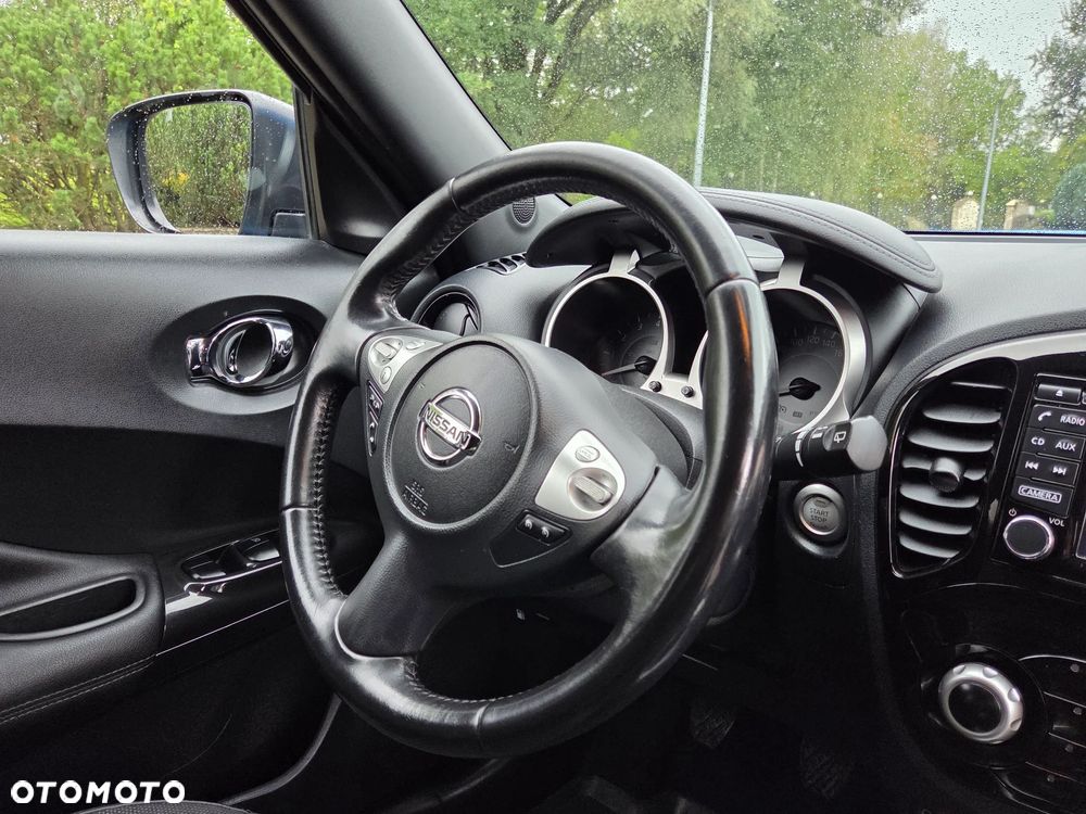 Nissan Juke 1.2 DIG-T Tekna Dark Sound - 24