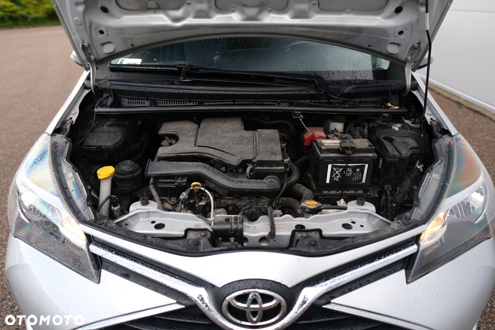Toyota Yaris 1.0 Premium EU6 - 26