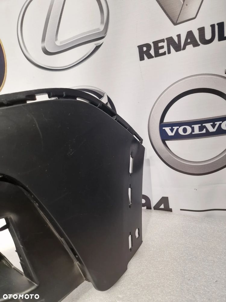 PEUGEOT PARTNER RIFTER 18- ZDERZAK PRZEDNI PRZÓD , NIELAKIEROWANY / STRUKTURA , NR 9816755880 / 9816756777 , NR AUKCJI DT959 - 16