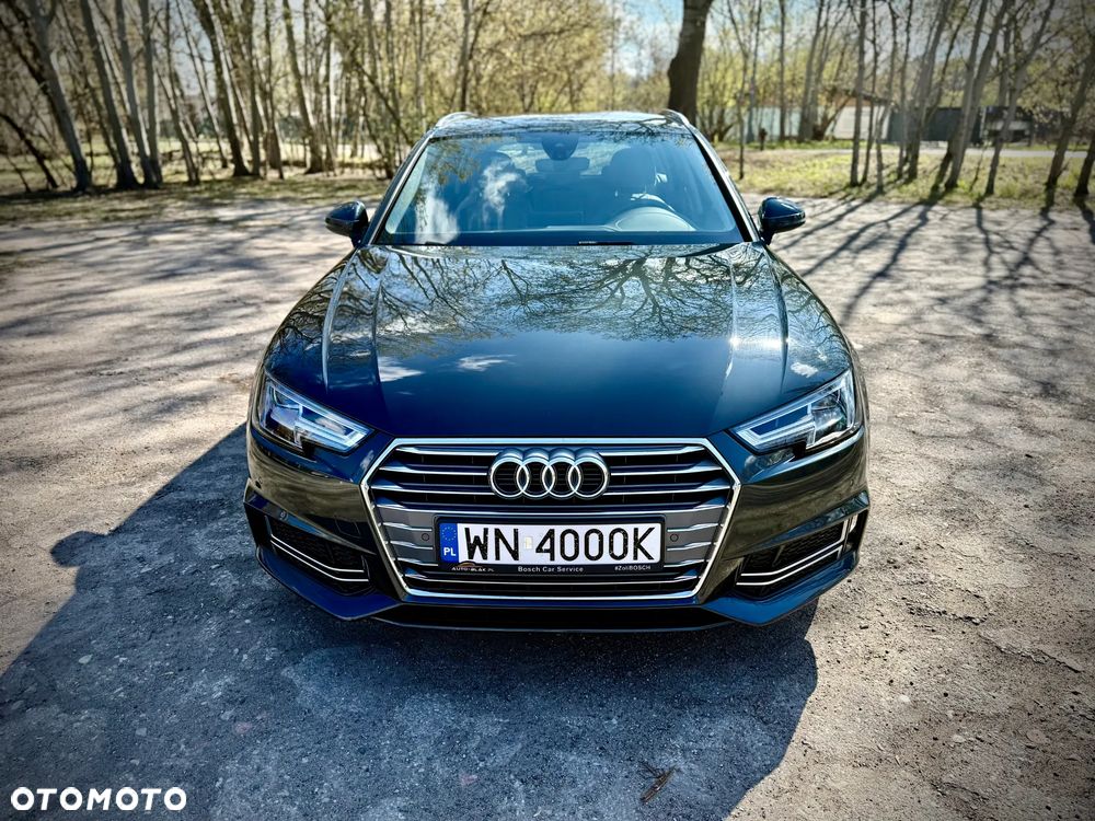 Audi A4 Avant - 2