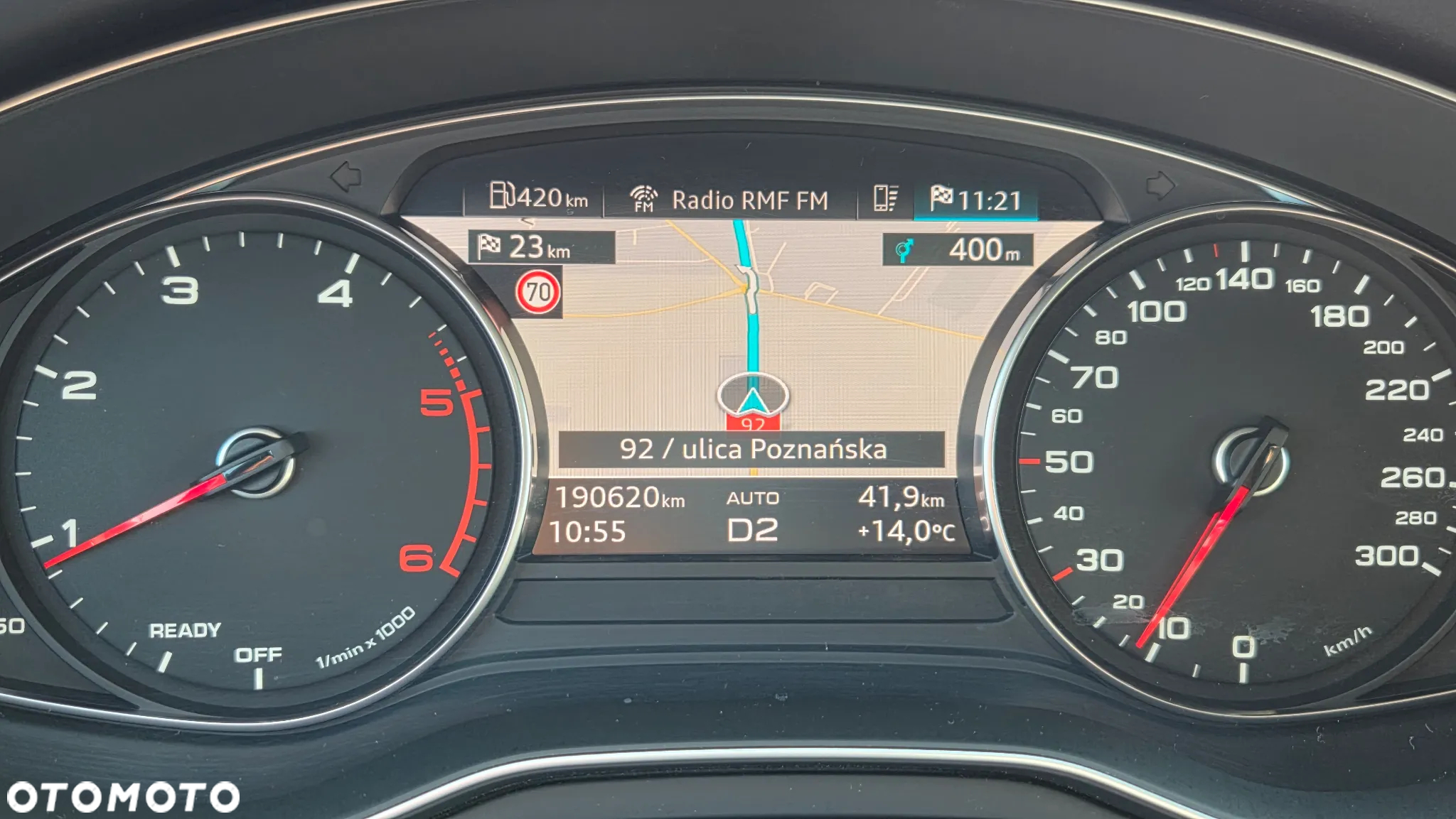 Audi A4 Avant 35 TDI S tronic - 10