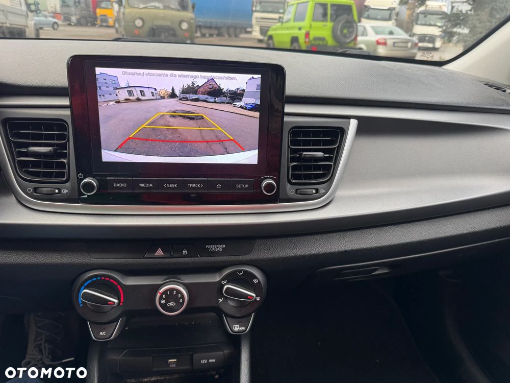 Kia Rio 1.2 L Business Line - 8