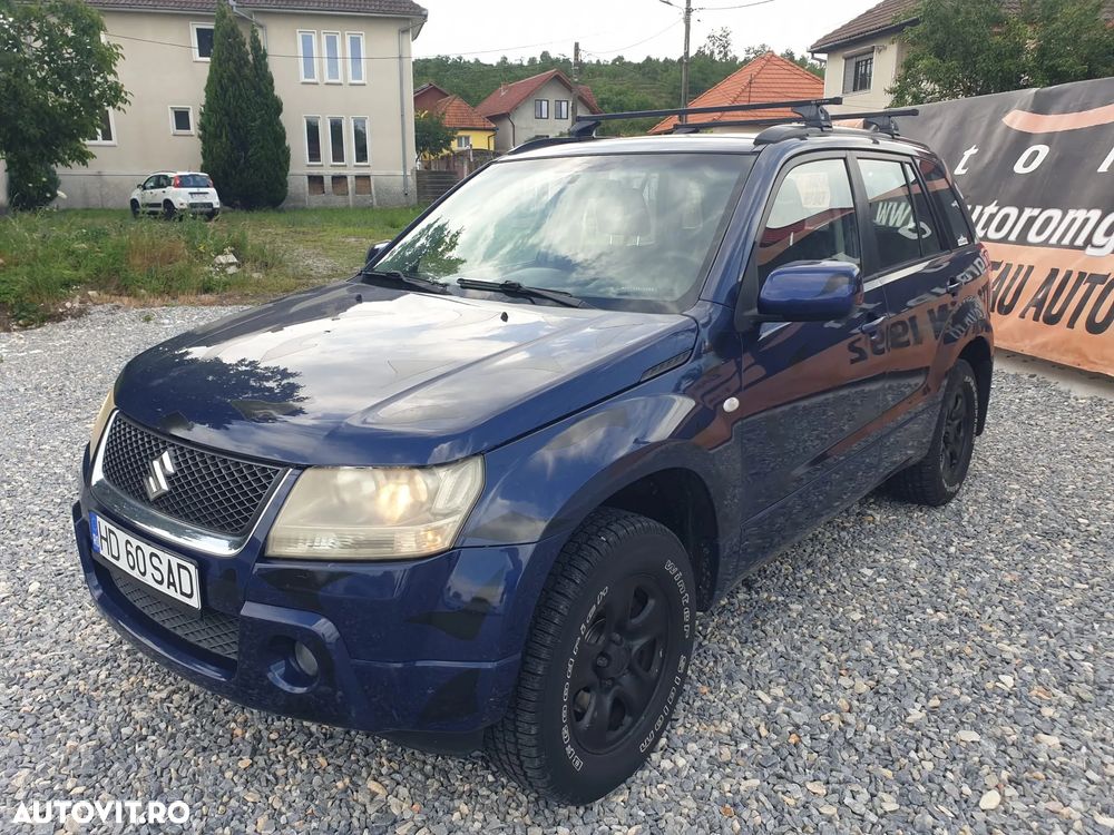 Suzuki Grand Vitara 2.0i JLX Navi - 3
