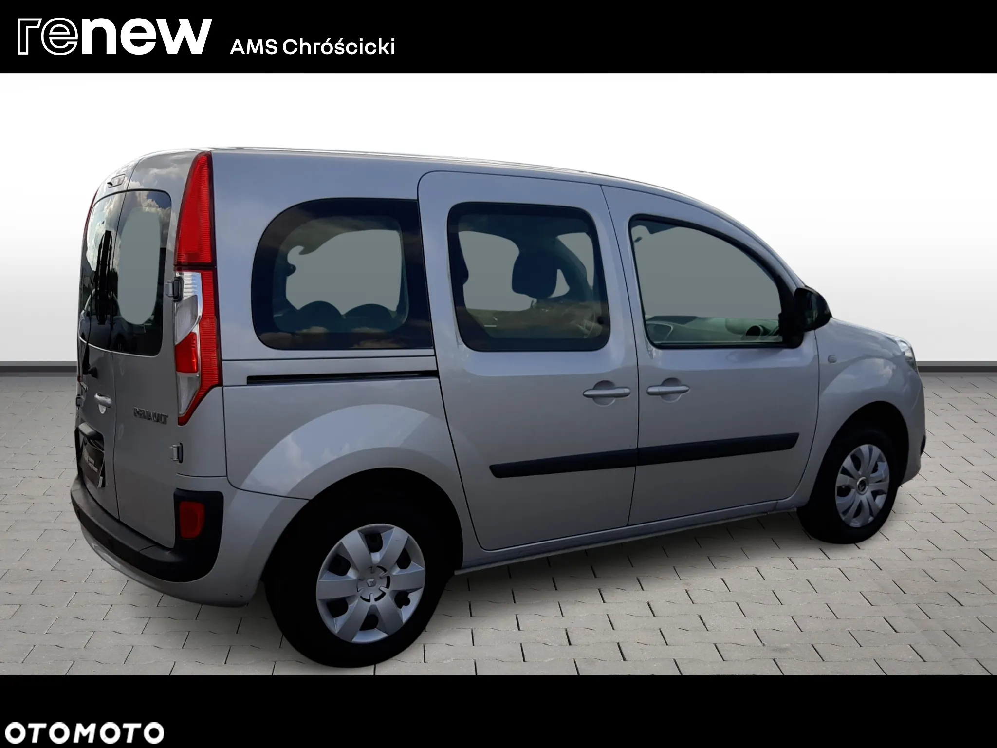 Renault Kangoo 1.5 dCi Zen - 5