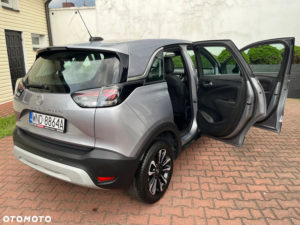 Opel Crossland X - 30