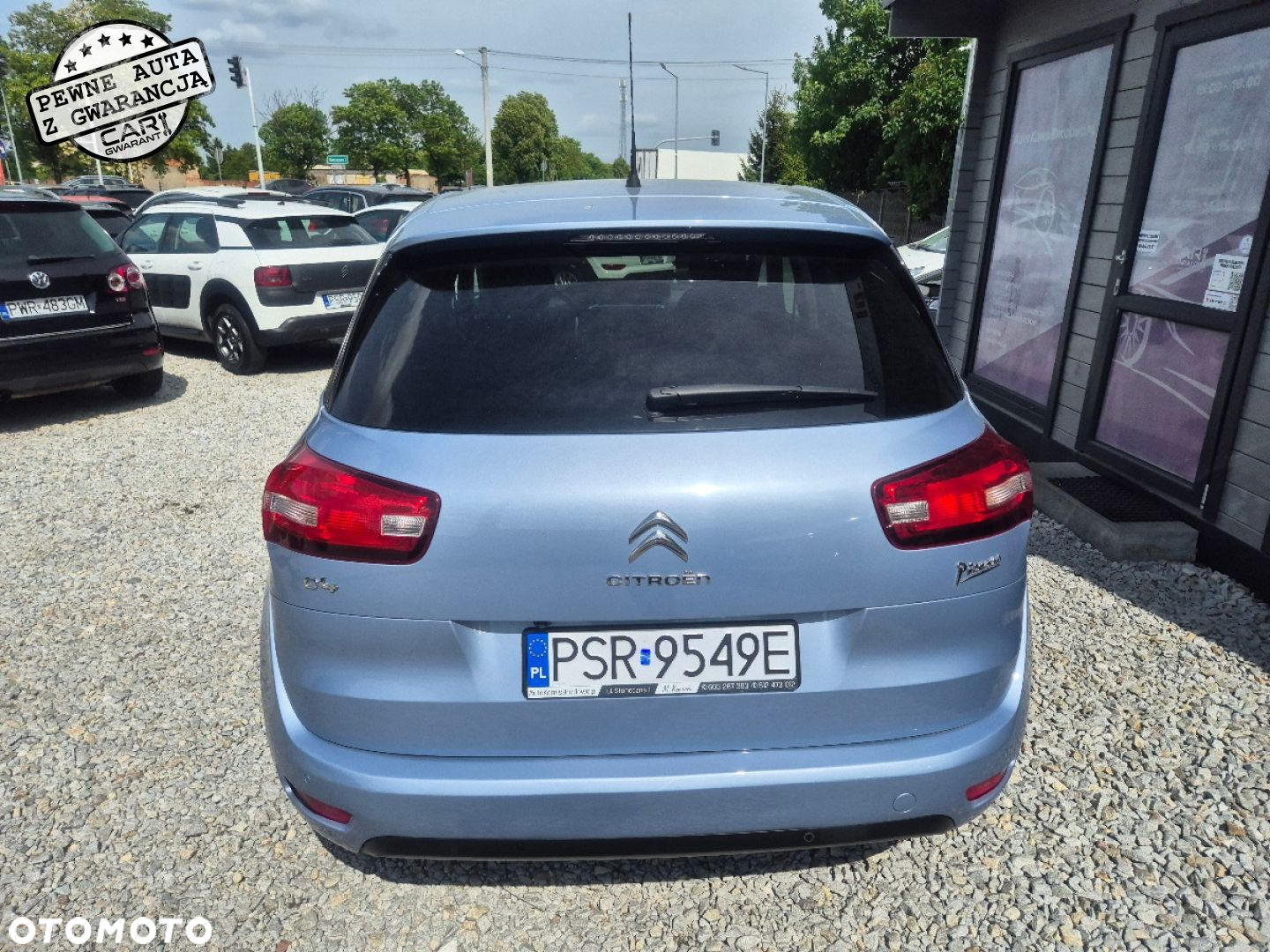 Citroën C4 Picasso - 6