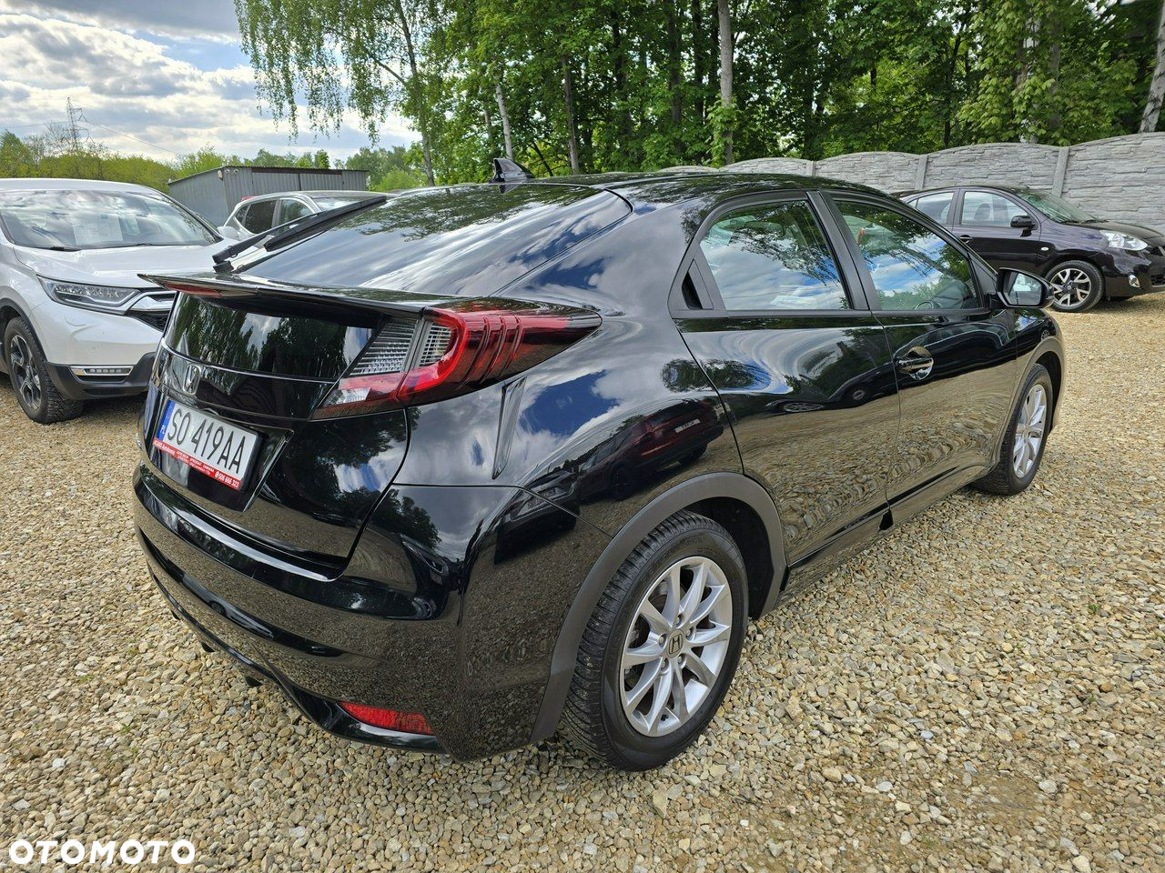 Honda Civic - 5